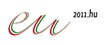 Logotipo da Presidncia Hungria da Unio Europeia